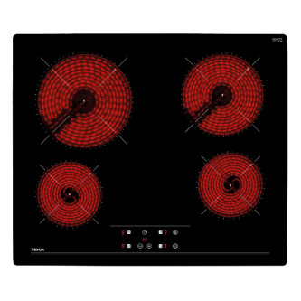 Стеклокерамическая панель Teka TZ 6415