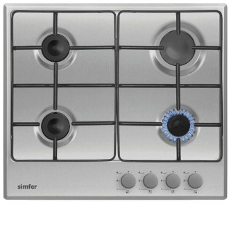 Варочная панель SIMFER H60V40M411 Варочная панель SIMFER H60V40M411
