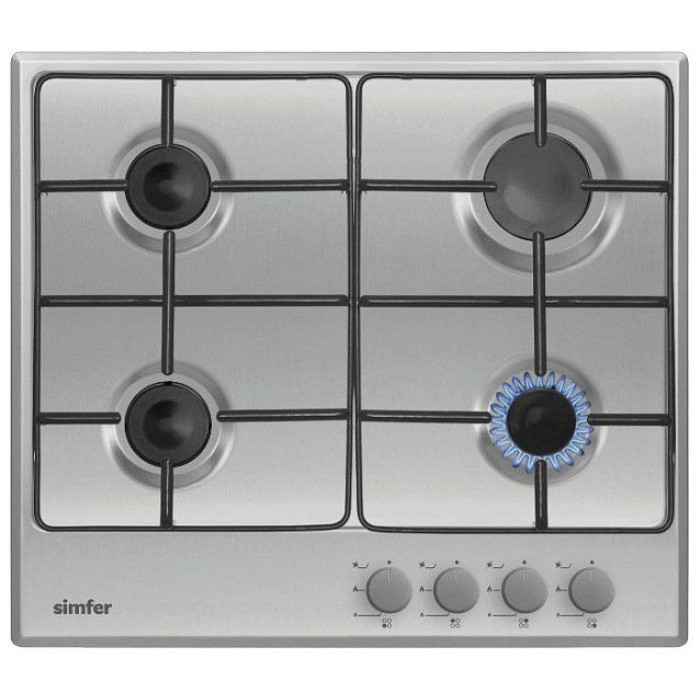 Варочная панель SIMFER H60V40M411 Варочная панель SIMFER H60V40M411