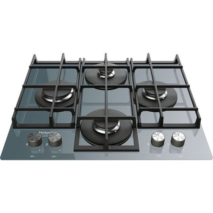 Газовая панель HOTPOINT-ARISTON TQG 641 HA (ICE) Газовая панель HOTPOINT-ARISTON TQG 641 HA (ICE)