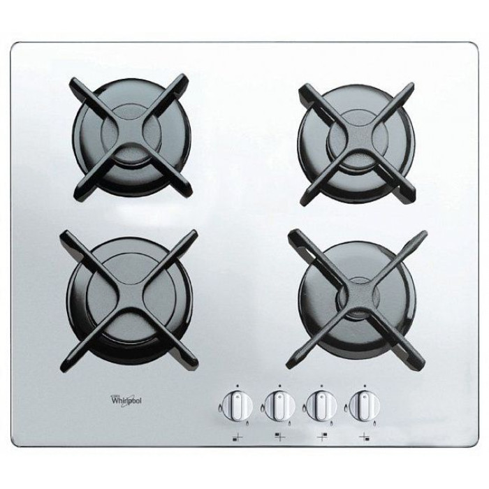 Газовая поверхность WHIRLPOOL GOR 6414/WH Газовая поверхность WHIRLPOOL GOR 6414/WH