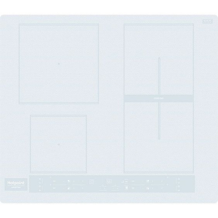Варочная панель HOTPOINT-ARISTON HB 8460B NE/W Варочная панель HOTPOINT-ARISTON HB 8460B NE/W