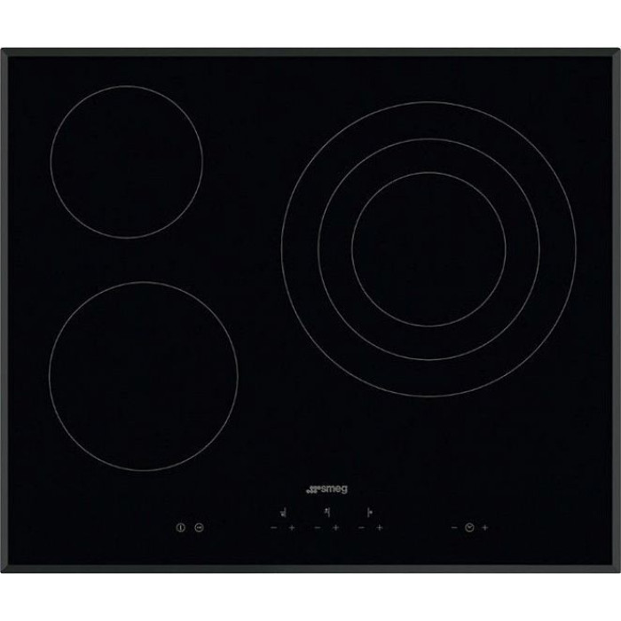 Варочная панель SMEG SE363ETB