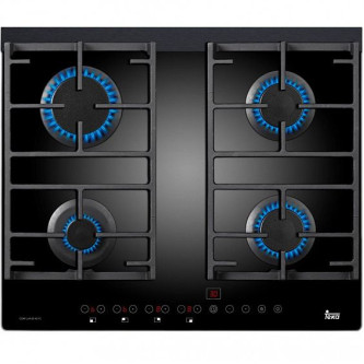 Поверхность TEKA CGW LUX 60 TC 4G AI AL CI (40217007)