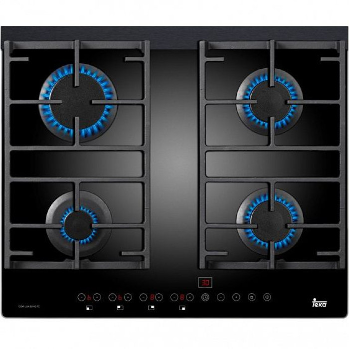 Поверхность TEKA CGW LUX 60 TC 4G AI AL CI (40217007) Поверхность TEKA CGW LUX 60 TC 4G AI AL CI (40217007)