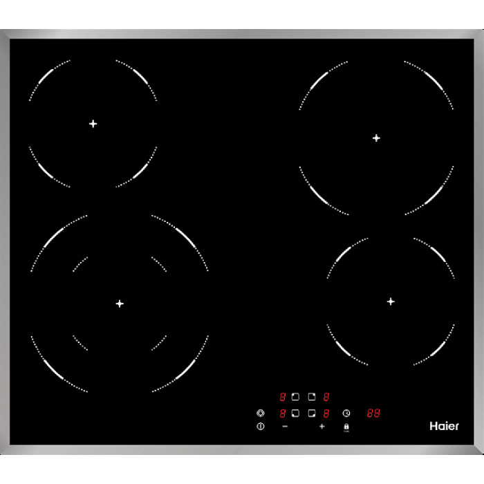 Варочная поверхность HAIER HHY-C64DFB Варочная поверхность HAIER HHY-C64DFB