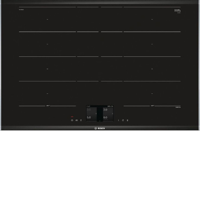 Индукционная варочная поверхность BOSCH PXY875KW1E Индукционная варочная поверхность BOSCH PXY875KW1E