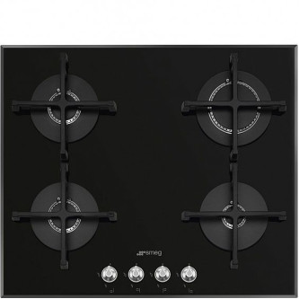 Газовая варочная панель Smeg PV 164 N 2 Газовая варочная панель Smeg PV 164 N 2