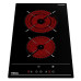 Варочная панель TEKA TBC 32010 TTC BLACK Варочная панель TEKA TBC 32010 TTC BLACK