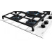 Газовая панель Teka GZC 75331 XBN WHITE (112570102) Газовая панель Teka GZC 75331 XBN WHITE (112570102)