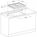 Поверхность HOTPOINT-ARISTON 7hpc 640 t(an) r /ha Поверхность HOTPOINT-ARISTON 7hpc 640 t(an) r /ha