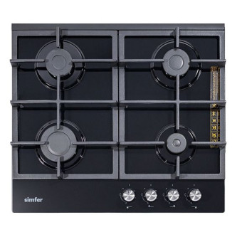 Варочная поверхность Simfer H60H40S416 Варочная поверхность Simfer H60H40S416
