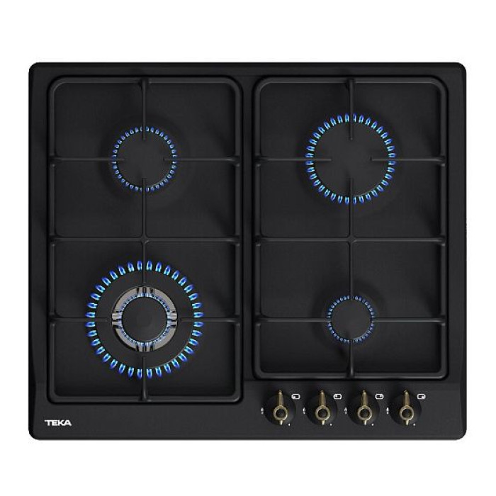 Варочная панель TEKA EH 60 4G AI AL TR CI NAT ANTHRACITE OB (40225048) Варочная панель TEKA EH 60 4G AI AL TR CI NAT ANTHRACITE OB (40225048)