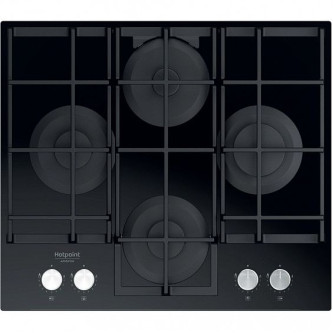 Варочная панель HOTPOINT-ARISTON QS 61F/BK