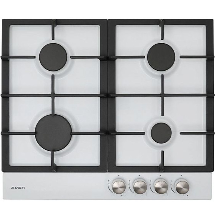 Варочная поверхность AVEX HS 6141 W Варочная поверхность AVEX HS 6141 W