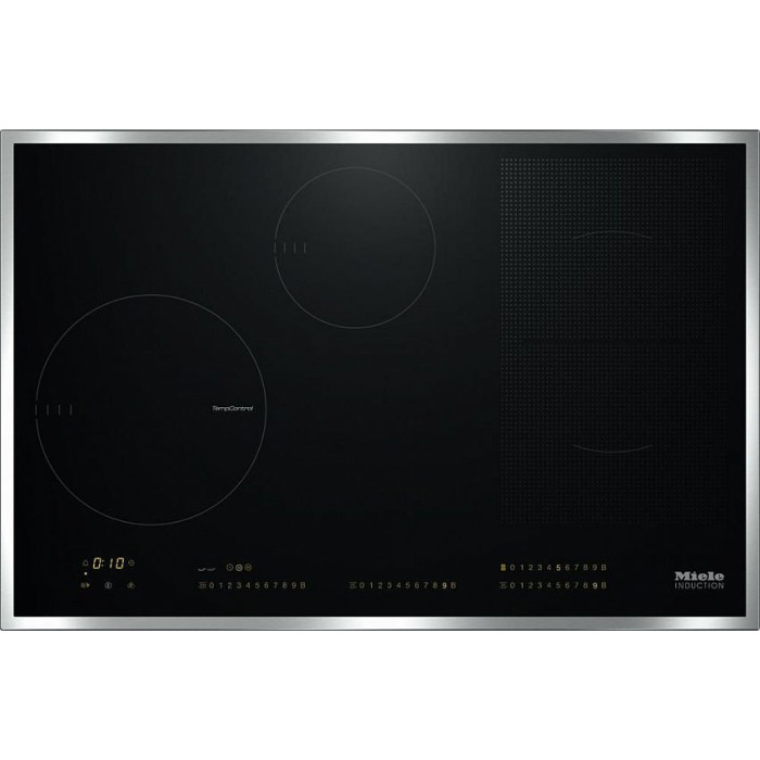 Варочная панель MIELE KM6629 RU EDST сталь Варочная панель MIELE KM6629 RU EDST сталь