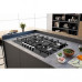 Варочная панель HOTPOINT-ARISTON HAGS 72F/BK Варочная панель HOTPOINT-ARISTON HAGS 72F/BK