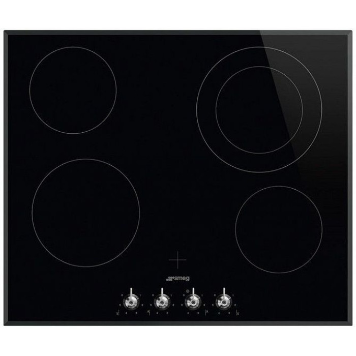 Варочная панель SMEG SE364ETBM Варочная панель SMEG SE364ETBM