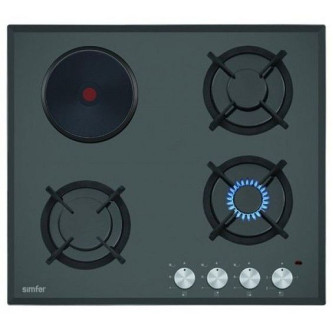 Варочная панель SIMFER H60K32B511 Варочная панель SIMFER H60K32B511