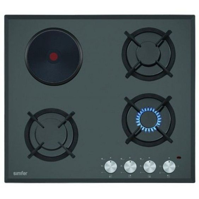 Варочная панель SIMFER H60K32B511 Варочная панель SIMFER H60K32B511