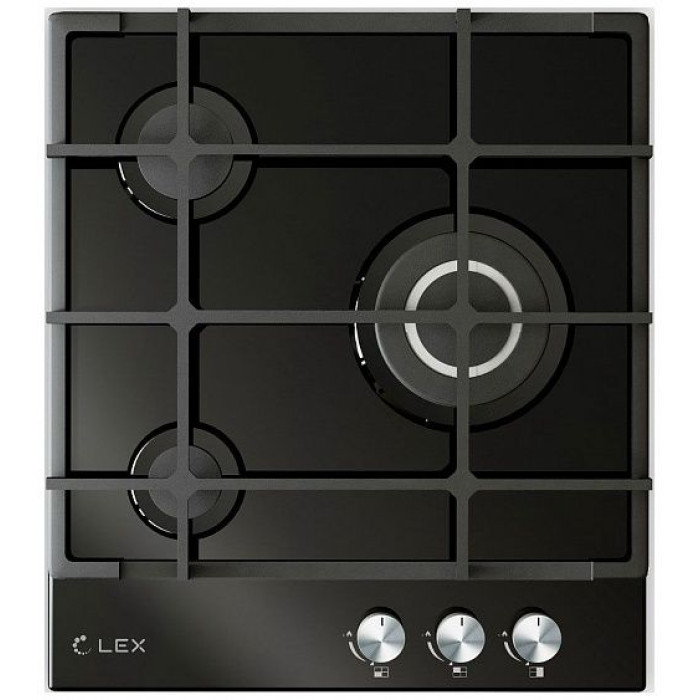 Газовая панель LEX GVG 431 bl Газовая панель LEX GVG 431 bl