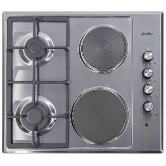 Варочная поверхность Simfer H60Q22M516 Варочная поверхность Simfer H60Q22M516