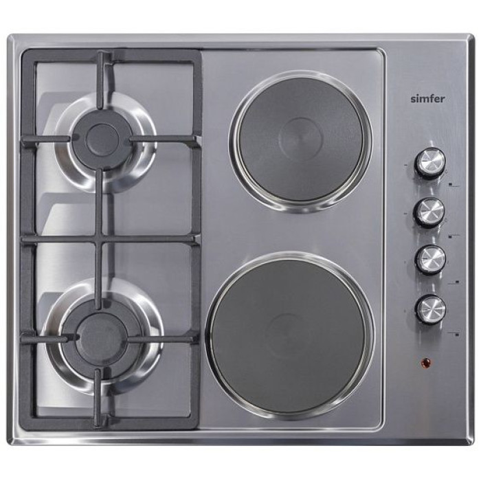 Варочная поверхность Simfer H60Q22M516 Варочная поверхность Simfer H60Q22M516
