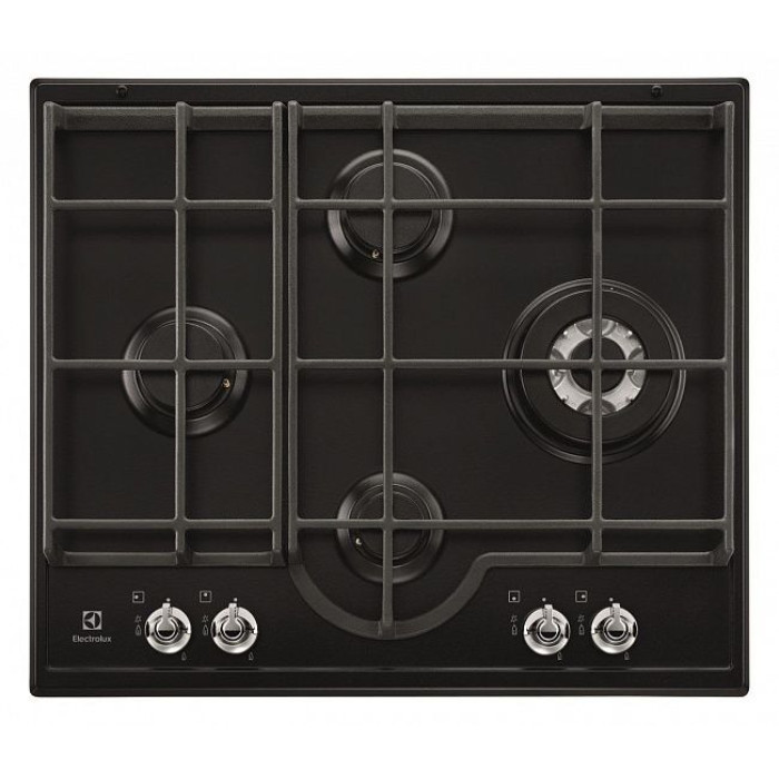 Газовая поверхность Electrolux GPE363RCB Газовая поверхность Electrolux GPE363RCB