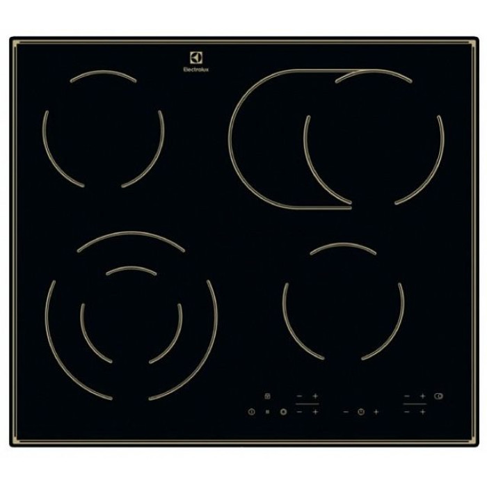 Электрическая поверхность ELECTROLUX CPE644RBC Электрическая поверхность ELECTROLUX CPE644RBC