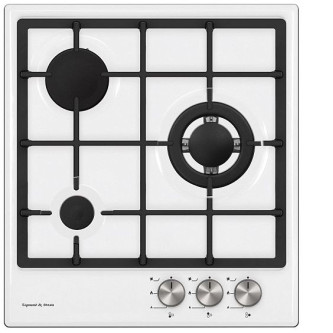 Варочная панель ZIGMUND & SHTAIN GN 238.451 W Варочная панель ZIGMUND & SHTAIN GN 238.451 W