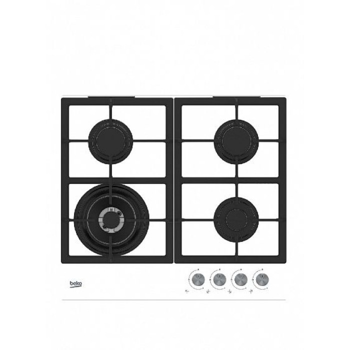 Варочная поверхность Beko HILW 64225 SW Варочная поверхность Beko HILW 64225 SW