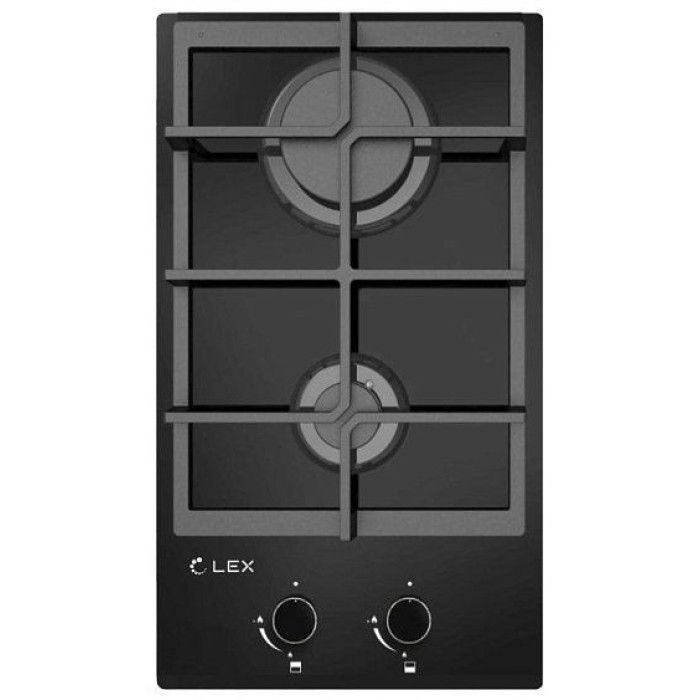 Газовая панель Lex GVG 321 bl Газовая панель Lex GVG 321 bl