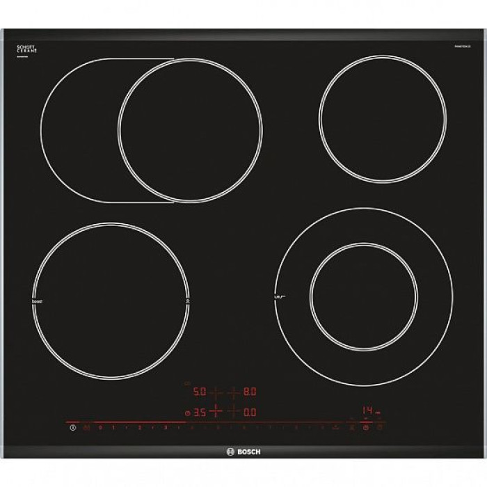 Электрическая поверхность BOSCH PKN 675DK1D Электрическая поверхность BOSCH PKN 675DK1D