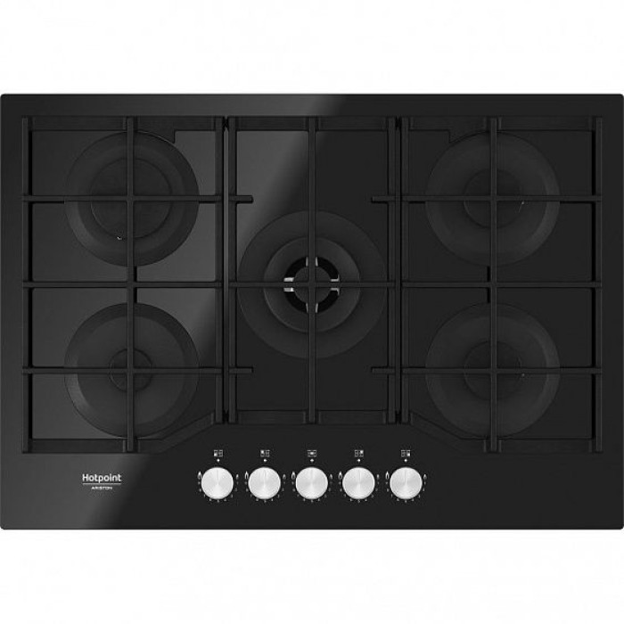 Варочная панель HOTPOINT-ARISTON HAGS 72F/BK Варочная панель HOTPOINT-ARISTON HAGS 72F/BK