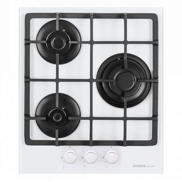 Газовая панель HOMSair HGG433WH Газовая панель HOMSair HGG433WH