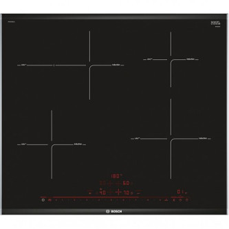 Индукционная стеклокерамич. панель Bosch PIF 675DE1E Индукционная стеклокерамич. панель Bosch PIF 675DE1E