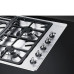 Варочная панель SMEG PGF95 нерж. Варочная панель SMEG PGF95 нерж.