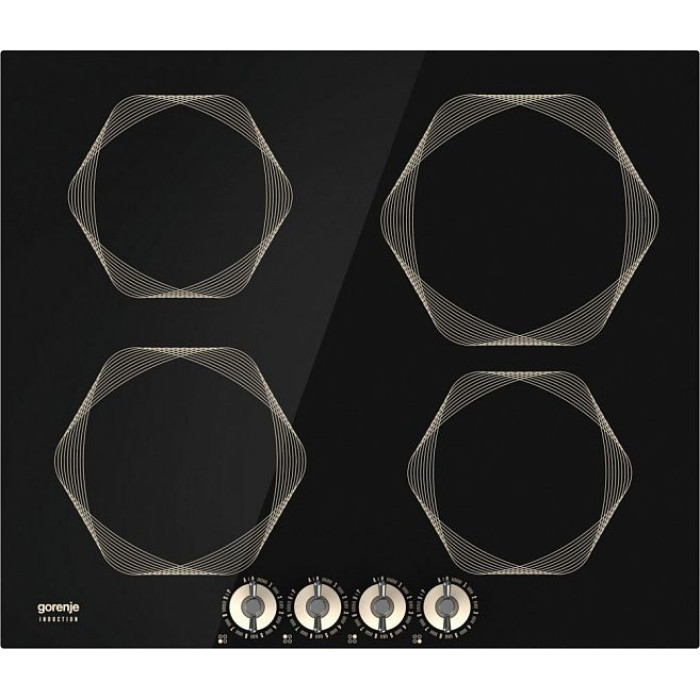 Электрическая поверхность GORENJE Infinity IC6INI черный Электрическая поверхность GORENJE Infinity IC6INI черный
