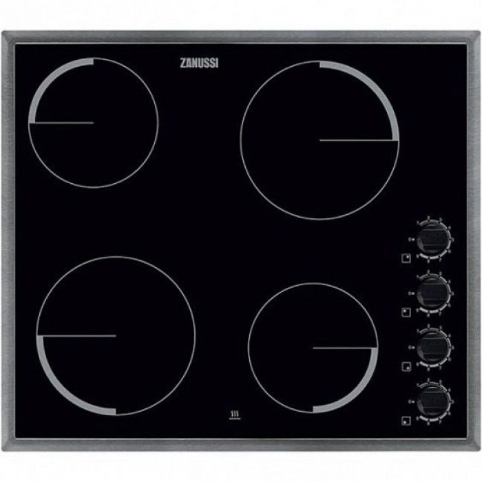 Варочная панель ZANUSSI ZEV56140XB Варочная панель ZANUSSI ZEV56140XB