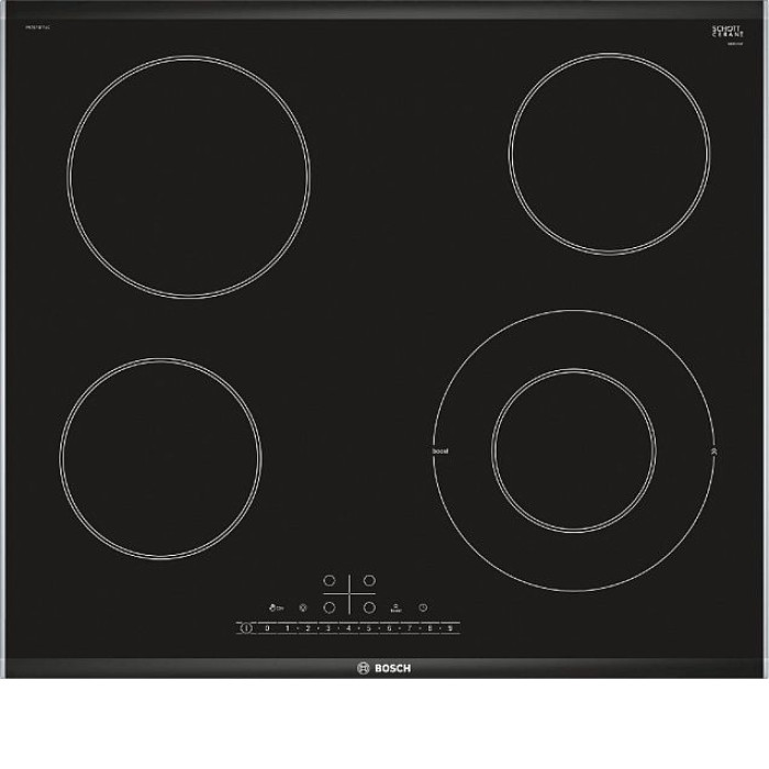 Электрическая варочная панель Bosch PKF 675FP1E Электрическая варочная панель Bosch PKF 675FP1E
