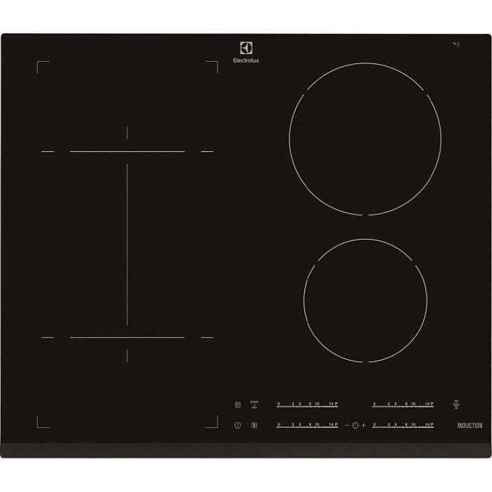 Варочная поверхность Electrolux EHI 4654 черный Варочная поверхность Electrolux EHI 4654 черный