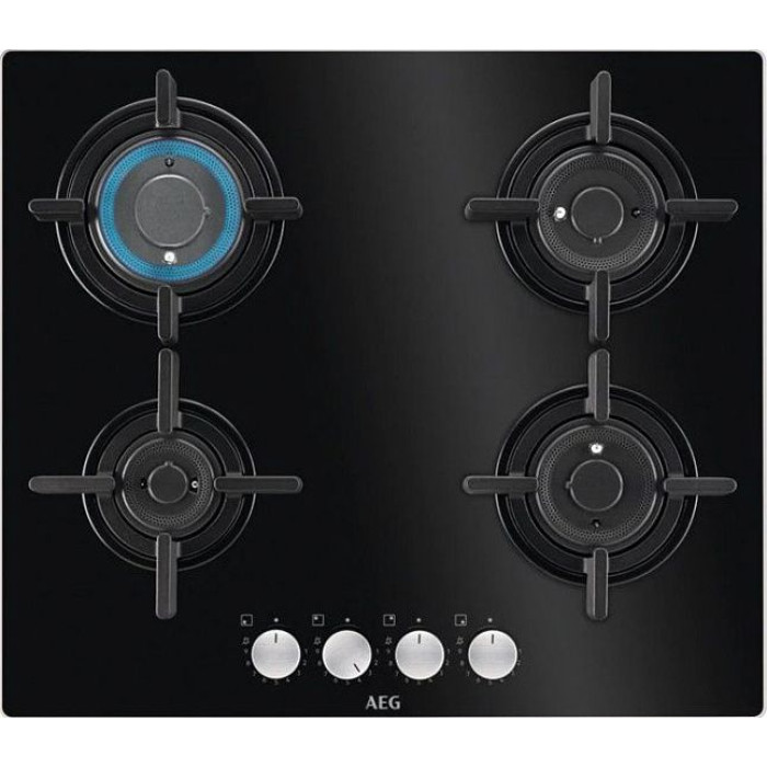 Варочная поверхность AEG HKB64029NB Варочная поверхность AEG HKB64029NB