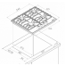 Варочная поверхность KUPPERSBERG FQ 602 B Варочная поверхность KUPPERSBERG FQ 602 B