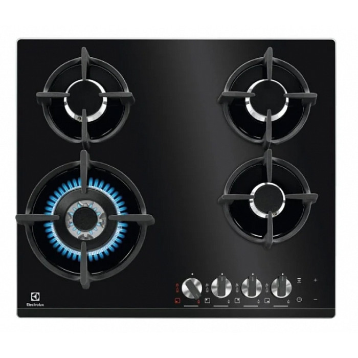 Варочная поверхность ELECTROLUX KGG6438K Варочная поверхность ELECTROLUX KGG6438K
