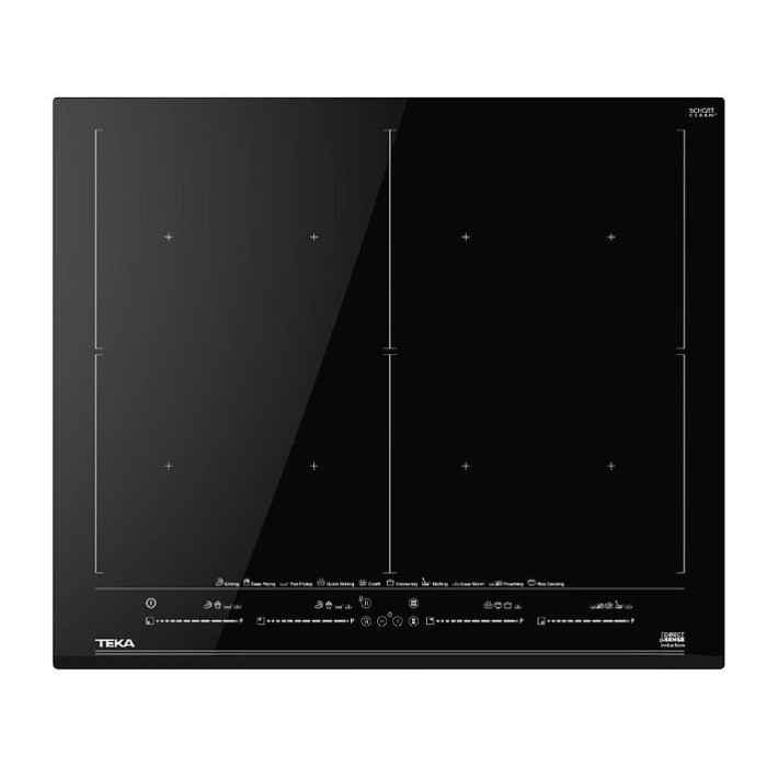 Варочная панель TEKA IZF 68700 MST BLACK Варочная панель TEKA IZF 68700 MST BLACK