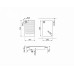 Поверхность SMEG pgf30b Поверхность SMEG pgf30b