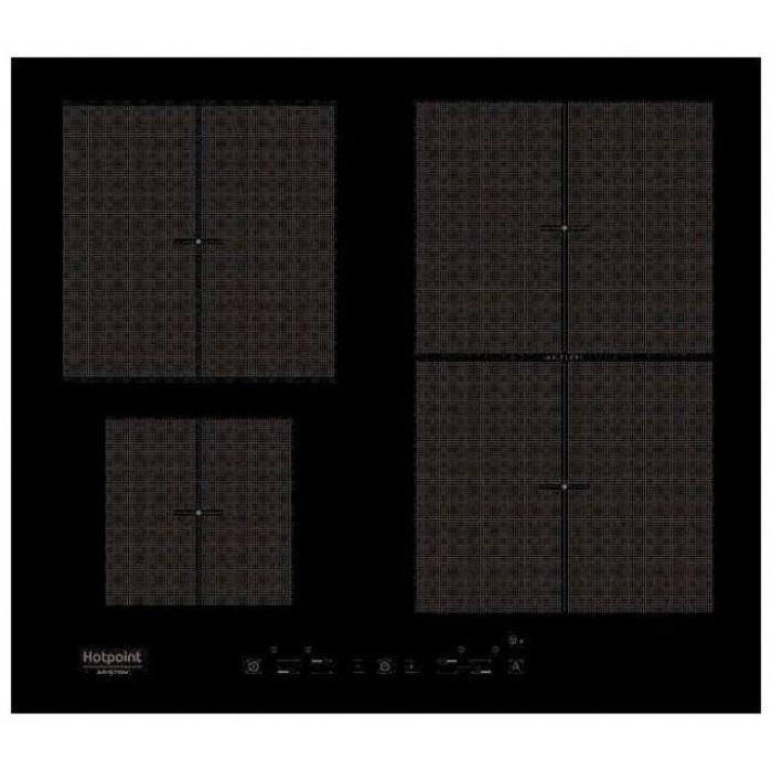 Электрическая поверхность HOTPOINT-ARISTON KIT 641 FB Электрическая поверхность HOTPOINT-ARISTON KIT 641 FB