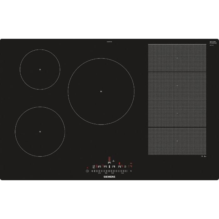 Варочная поверхность Siemens EX 801FVC1 черный Варочная поверхность Siemens EX 801FVC1 черный