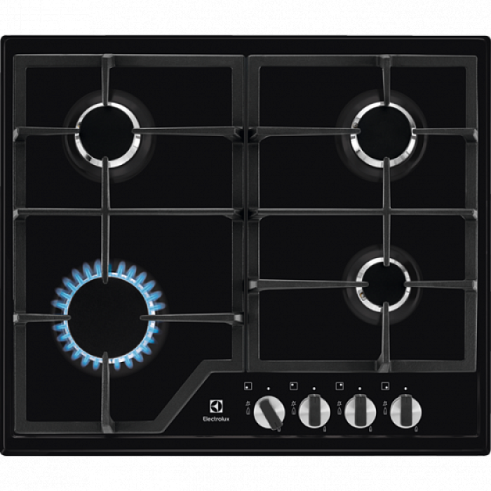 Газовая поверхность Electrolux GPE263MB Газовая поверхность Electrolux GPE263MB