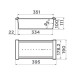Коландер OMOIKIRI СО-05-IN (4999036)